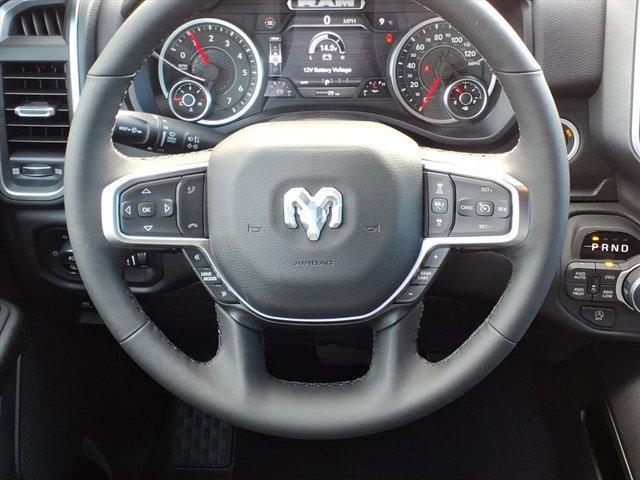 new 2026 Ram 1500 car, priced at $51,357
