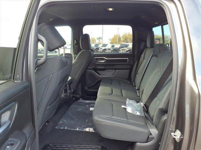 new 2026 Ram 1500 car, priced at $51,357