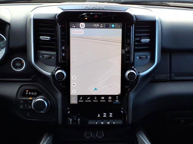 new 2026 Ram 1500 car, priced at $51,357