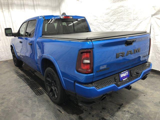 used 2025 Ram 1500 car, priced at $58,988