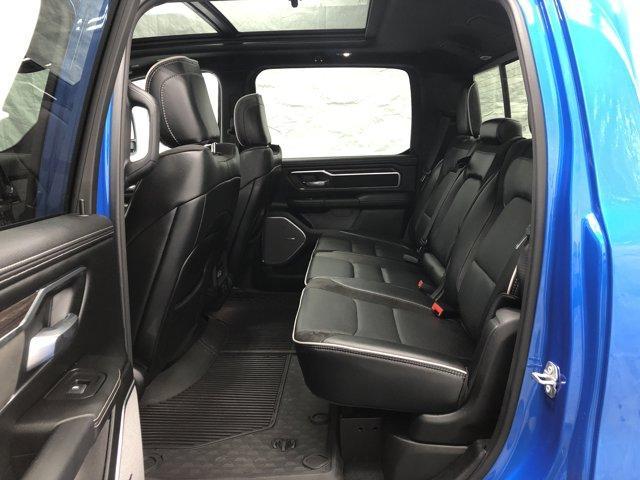 used 2025 Ram 1500 car, priced at $58,988