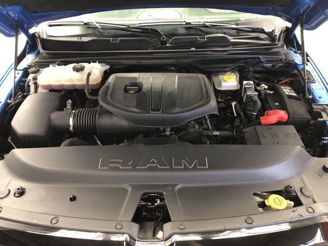 used 2025 Ram 1500 car, priced at $58,988
