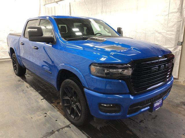 used 2025 Ram 1500 car, priced at $58,988