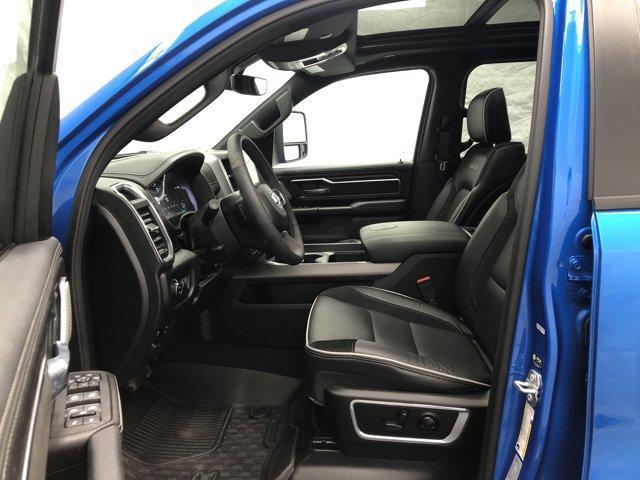 used 2025 Ram 1500 car, priced at $58,988