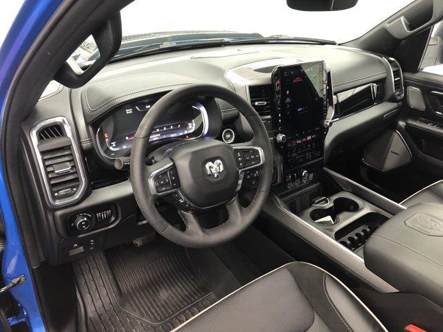 used 2025 Ram 1500 car, priced at $58,988