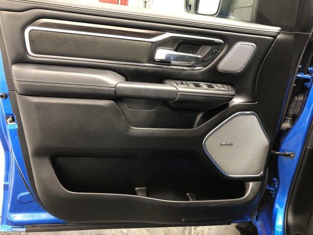 used 2025 Ram 1500 car, priced at $58,988