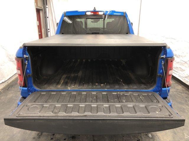 used 2025 Ram 1500 car, priced at $58,988