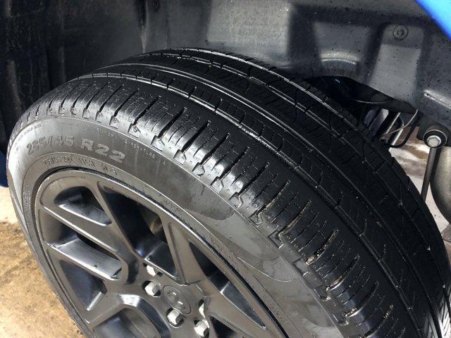 used 2025 Ram 1500 car, priced at $58,988