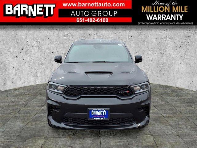 new 2026 Dodge Durango car, priced at $42,205