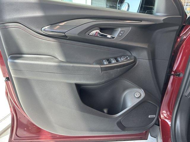 used 2022 Chevrolet TrailBlazer car, priced at $24,999