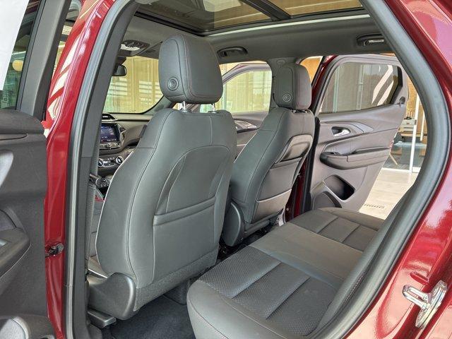 used 2022 Chevrolet TrailBlazer car, priced at $24,999