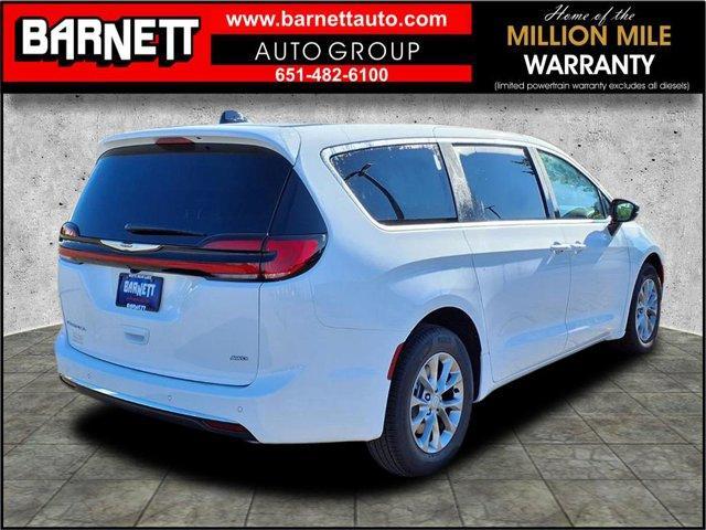 new 2026 Chrysler Pacifica car, priced at $41,402