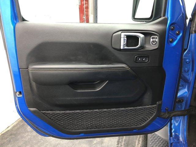 used 2024 Jeep Wrangler car, priced at $38,988