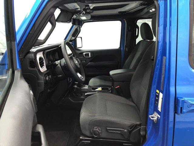 used 2024 Jeep Wrangler car, priced at $38,988