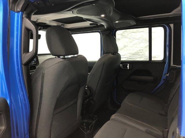 used 2024 Jeep Wrangler car, priced at $38,988