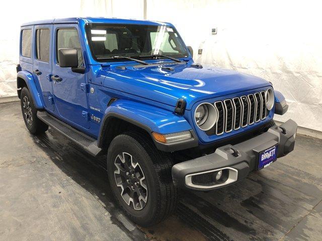 used 2024 Jeep Wrangler car, priced at $38,988