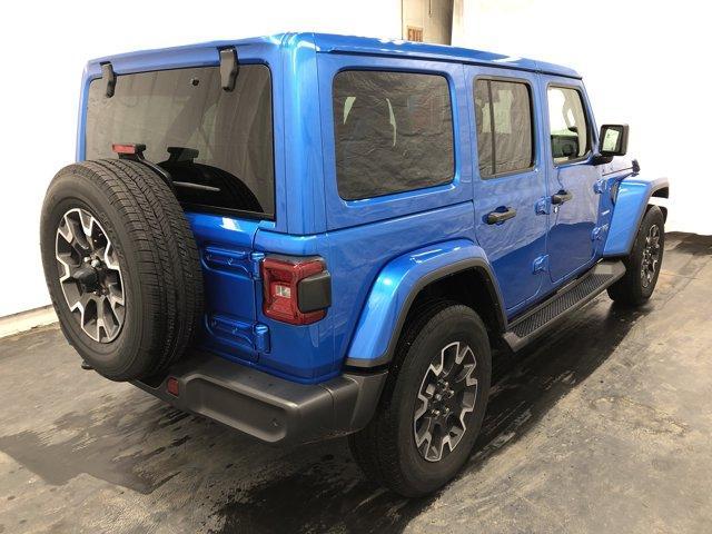 used 2024 Jeep Wrangler car, priced at $38,988
