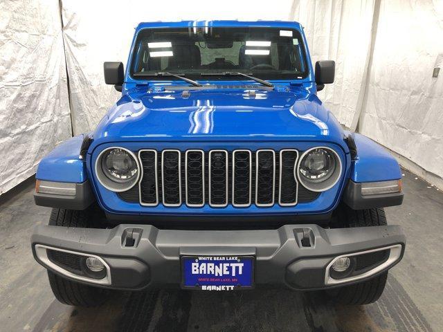 used 2024 Jeep Wrangler car, priced at $38,988
