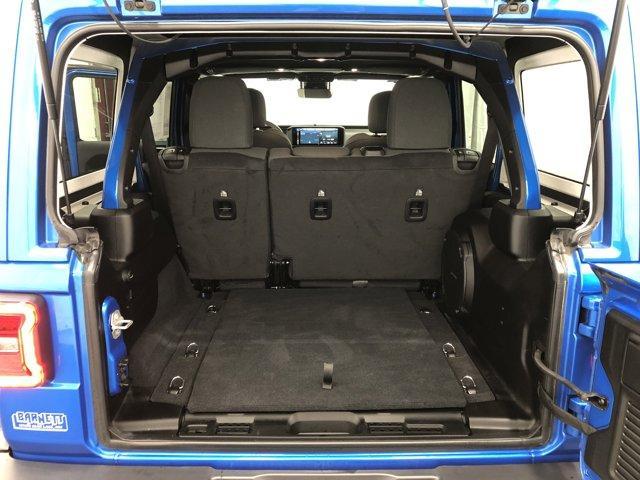 used 2024 Jeep Wrangler car, priced at $38,988