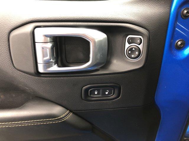 used 2024 Jeep Wrangler car, priced at $38,988