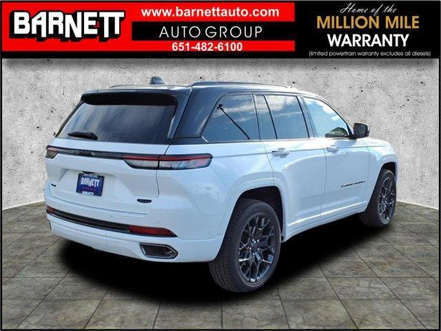 new 2025 Jeep Grand Cherokee car, priced at $61,879