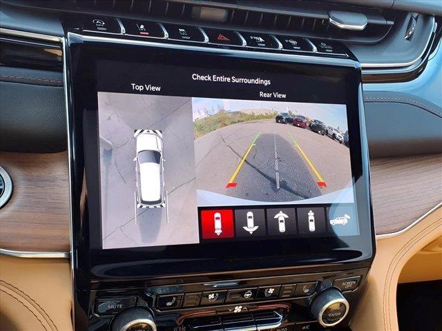 new 2025 Jeep Grand Cherokee car, priced at $61,879