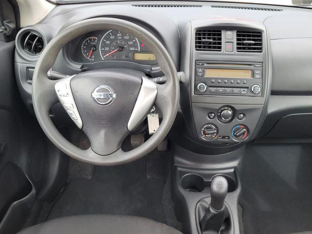 used 2015 Nissan Versa car, priced at $9,985