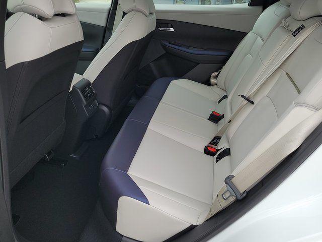 new 2026 Nissan Leaf car, priced at $36,372