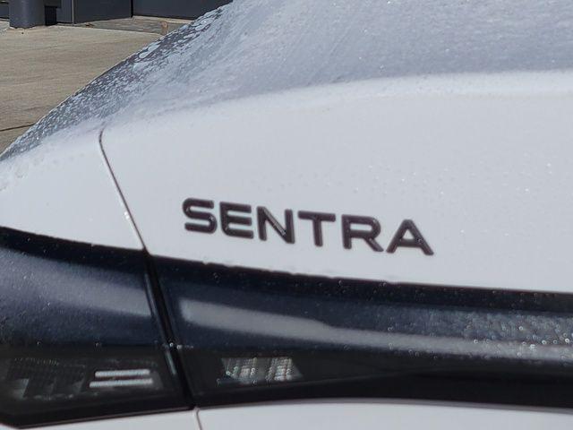 new 2026 Nissan Sentra car, priced at $24,438