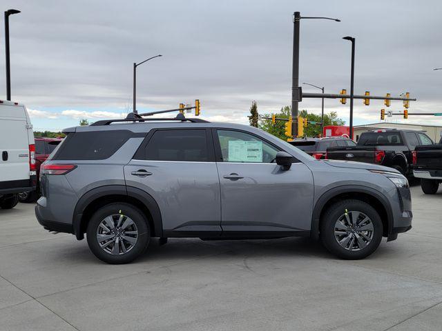 new 2026 Nissan Pathfinder car, priced at $41,644