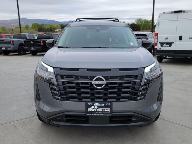 new 2026 Nissan Pathfinder car, priced at $41,644