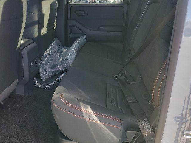 new 2026 Nissan Frontier car, priced at $42,159