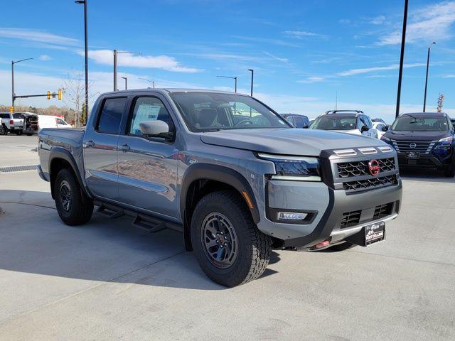 new 2026 Nissan Frontier car, priced at $42,159