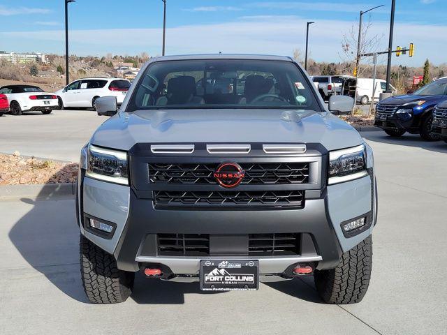 new 2026 Nissan Frontier car, priced at $42,159