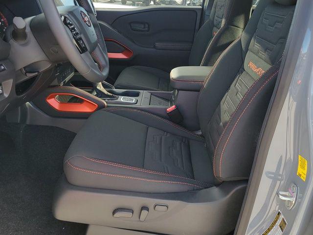 new 2026 Nissan Frontier car, priced at $42,159
