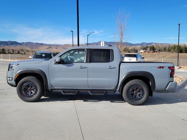 new 2026 Nissan Frontier car, priced at $42,159