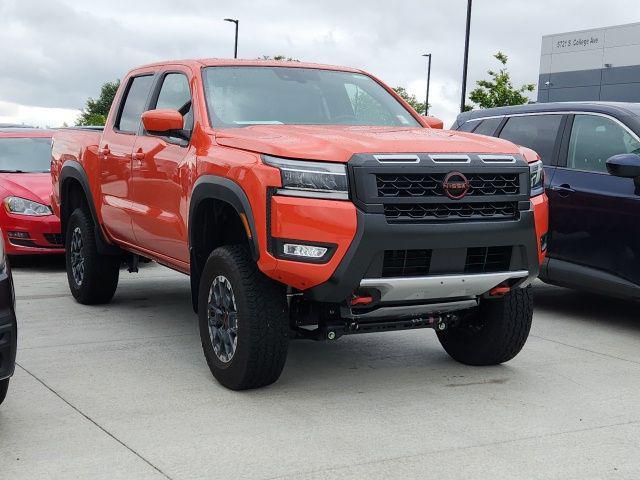 used 2025 Nissan Frontier car, priced at $41,985