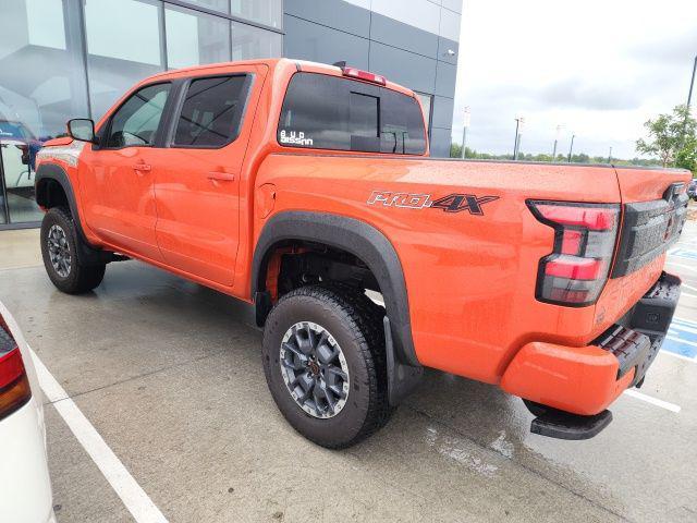 used 2025 Nissan Frontier car, priced at $41,985