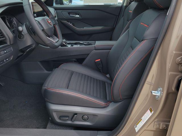 new 2026 Nissan Rogue car, priced at $33,121