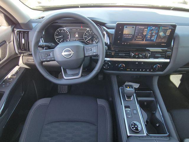 new 2026 Nissan Pathfinder car, priced at $39,552