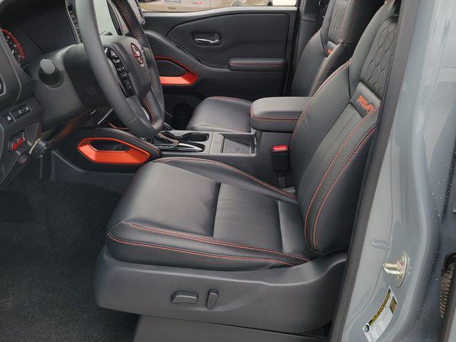 used 2023 Nissan Frontier car, priced at $38,985