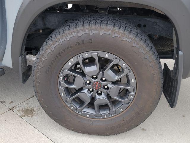 used 2023 Nissan Frontier car, priced at $38,985