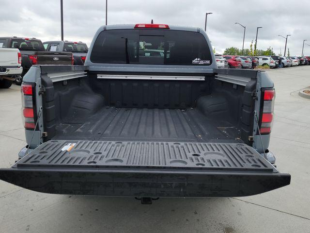 used 2023 Nissan Frontier car, priced at $38,985