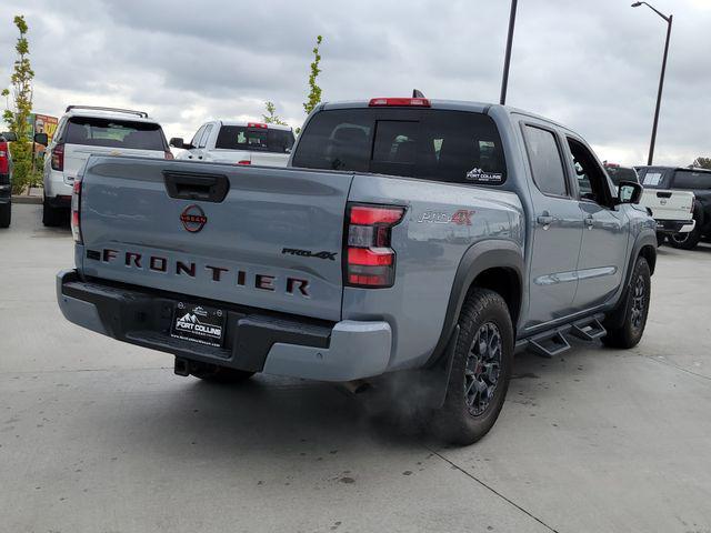 used 2023 Nissan Frontier car, priced at $38,985