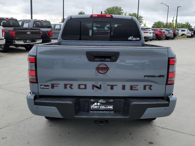 used 2023 Nissan Frontier car, priced at $38,985