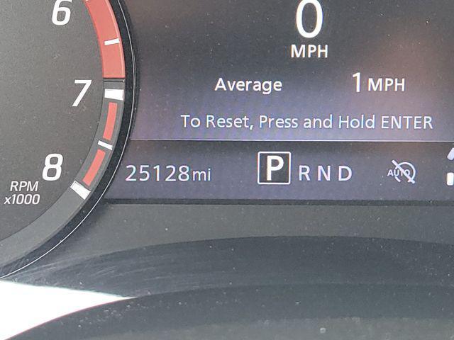 used 2023 Nissan Frontier car, priced at $38,985