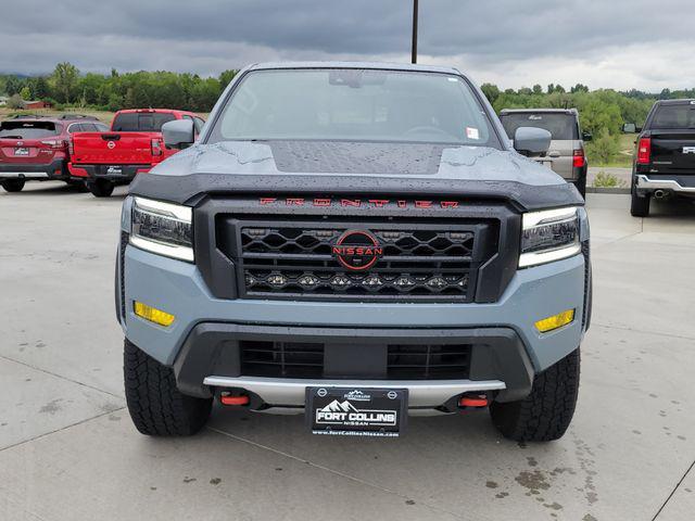 used 2023 Nissan Frontier car, priced at $38,985