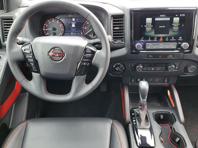 used 2023 Nissan Frontier car, priced at $38,985