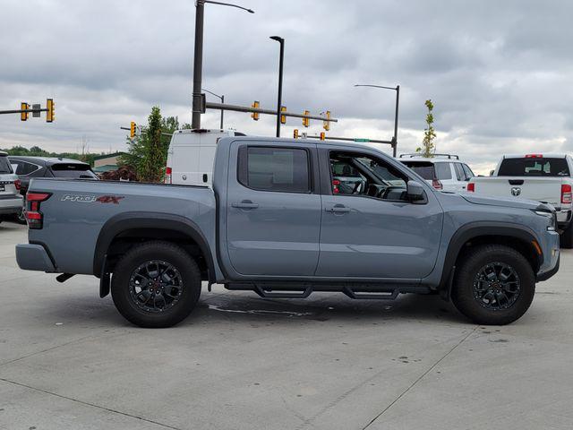 used 2023 Nissan Frontier car, priced at $38,985
