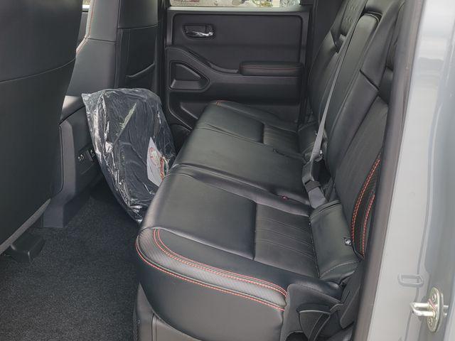 used 2023 Nissan Frontier car, priced at $38,985